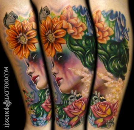 Tattoos - Mother Nature - 91181